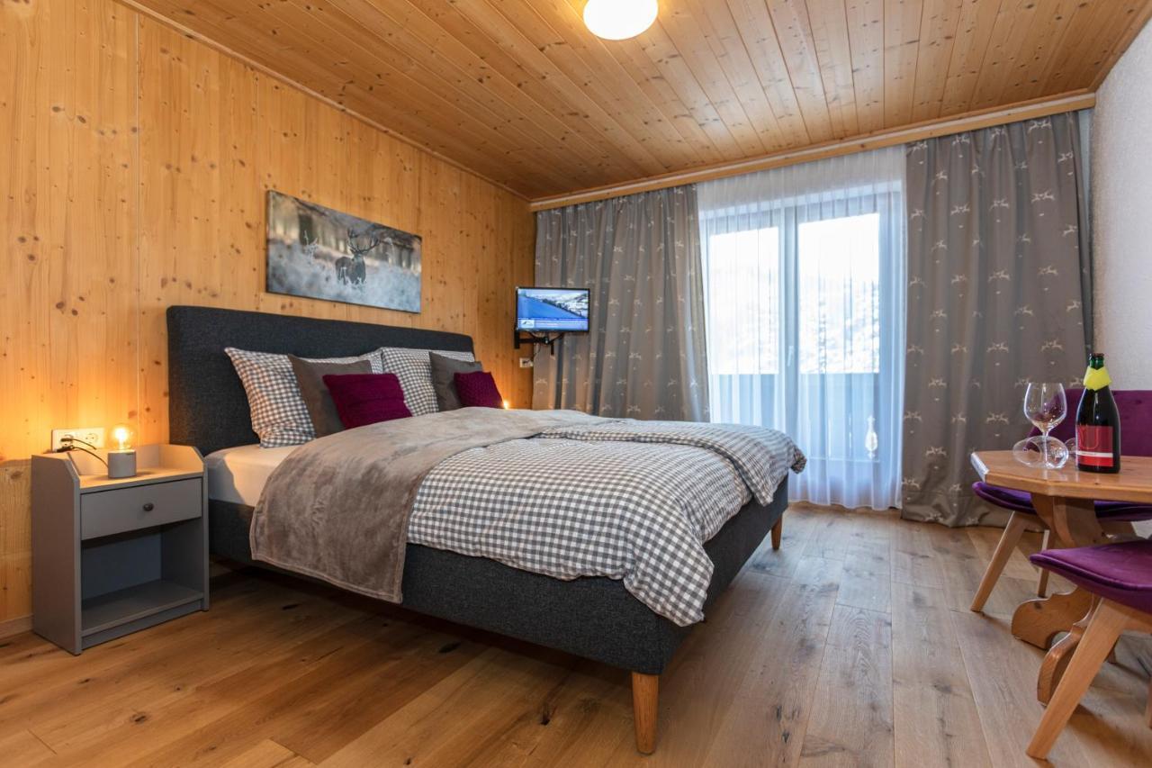 Pension Hanslhof คาพรูน ภายนอก รูปภาพ