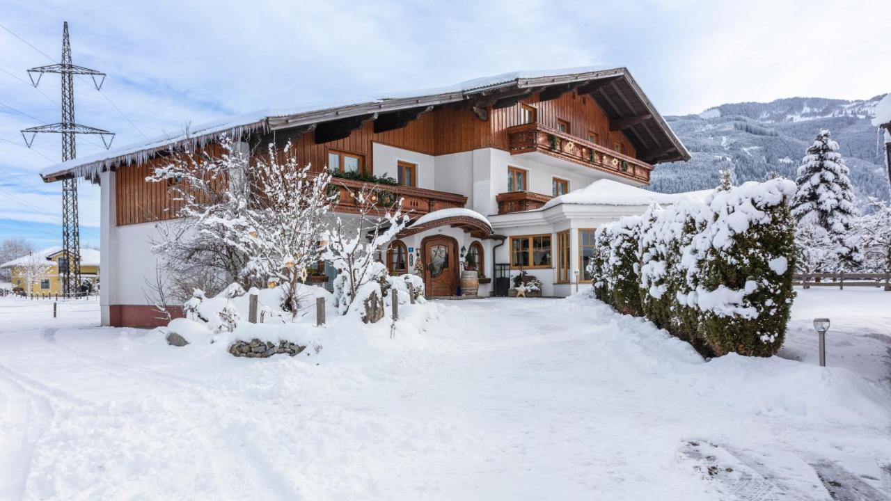 Pension Hanslhof คาพรูน ภายนอก รูปภาพ