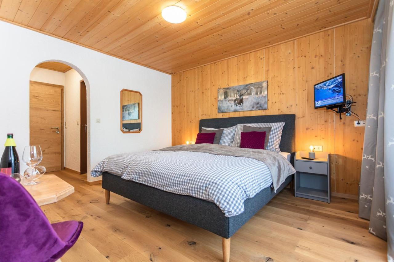 Pension Hanslhof คาพรูน ภายนอก รูปภาพ