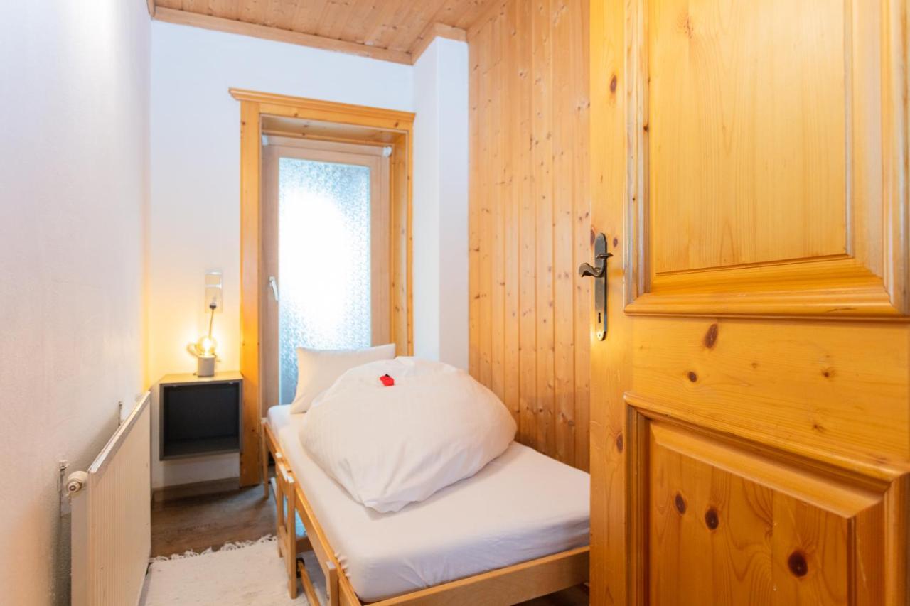 Pension Hanslhof คาพรูน ภายนอก รูปภาพ