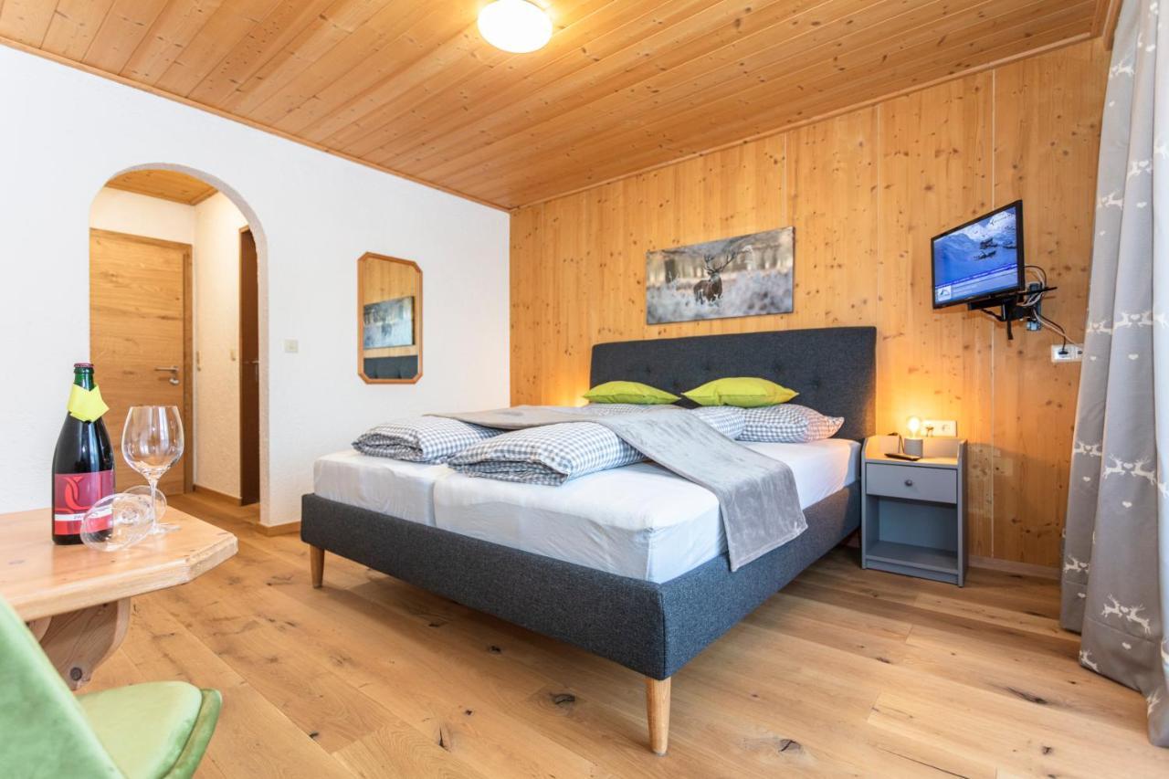 Pension Hanslhof คาพรูน ภายนอก รูปภาพ