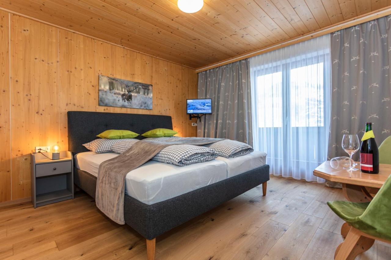 Pension Hanslhof คาพรูน ภายนอก รูปภาพ