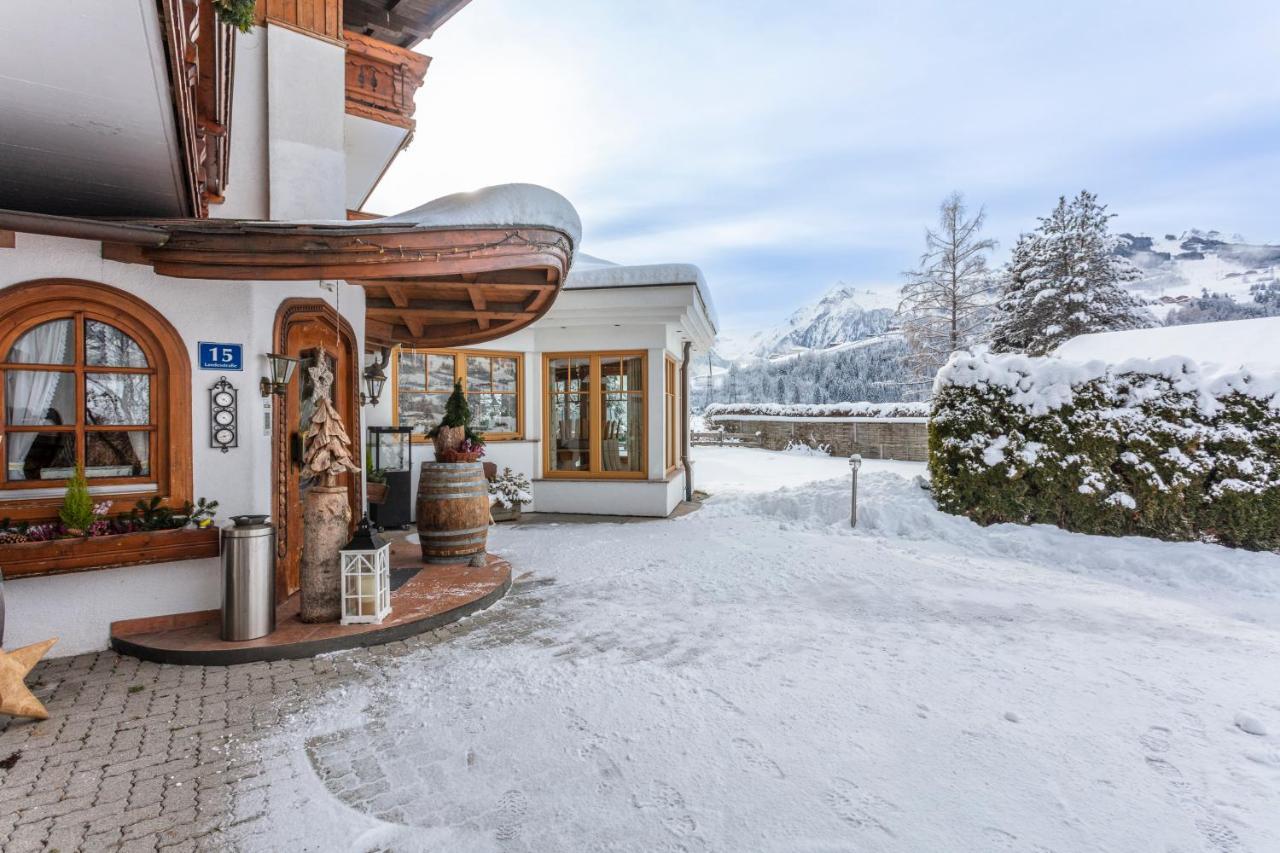 Pension Hanslhof คาพรูน ภายนอก รูปภาพ