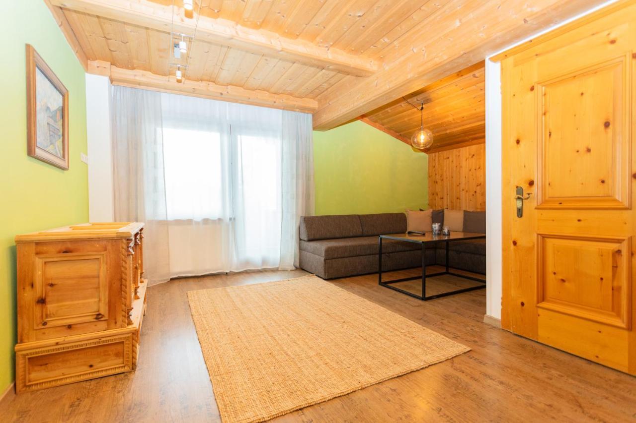 Pension Hanslhof คาพรูน ภายนอก รูปภาพ