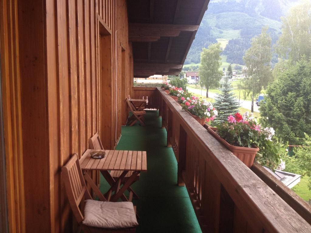 Pension Hanslhof คาพรูน ภายนอก รูปภาพ