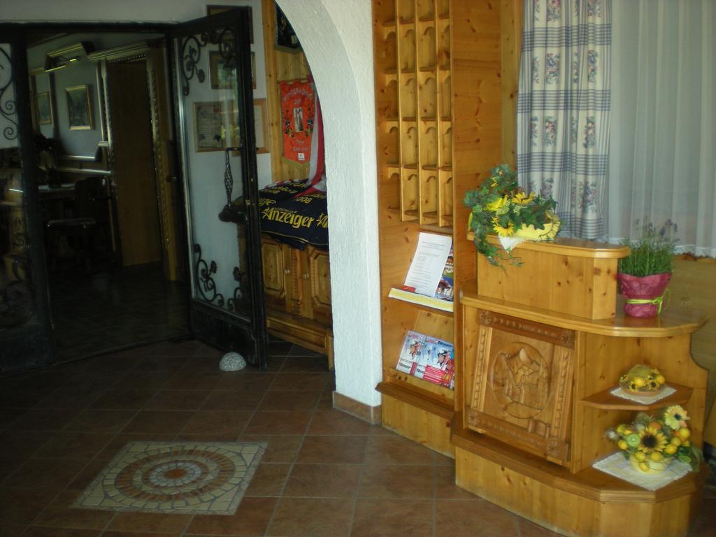 Pension Hanslhof คาพรูน ภายนอก รูปภาพ