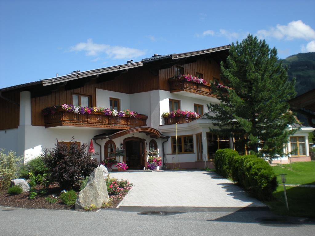 Pension Hanslhof คาพรูน ภายนอก รูปภาพ