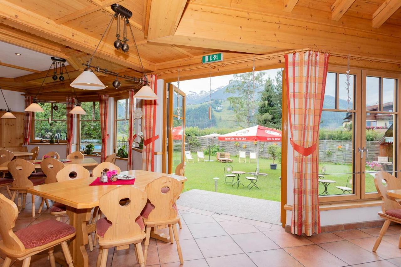 Pension Hanslhof คาพรูน ภายนอก รูปภาพ
