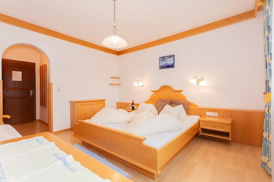 Pension Hanslhof คาพรูน ภายนอก รูปภาพ