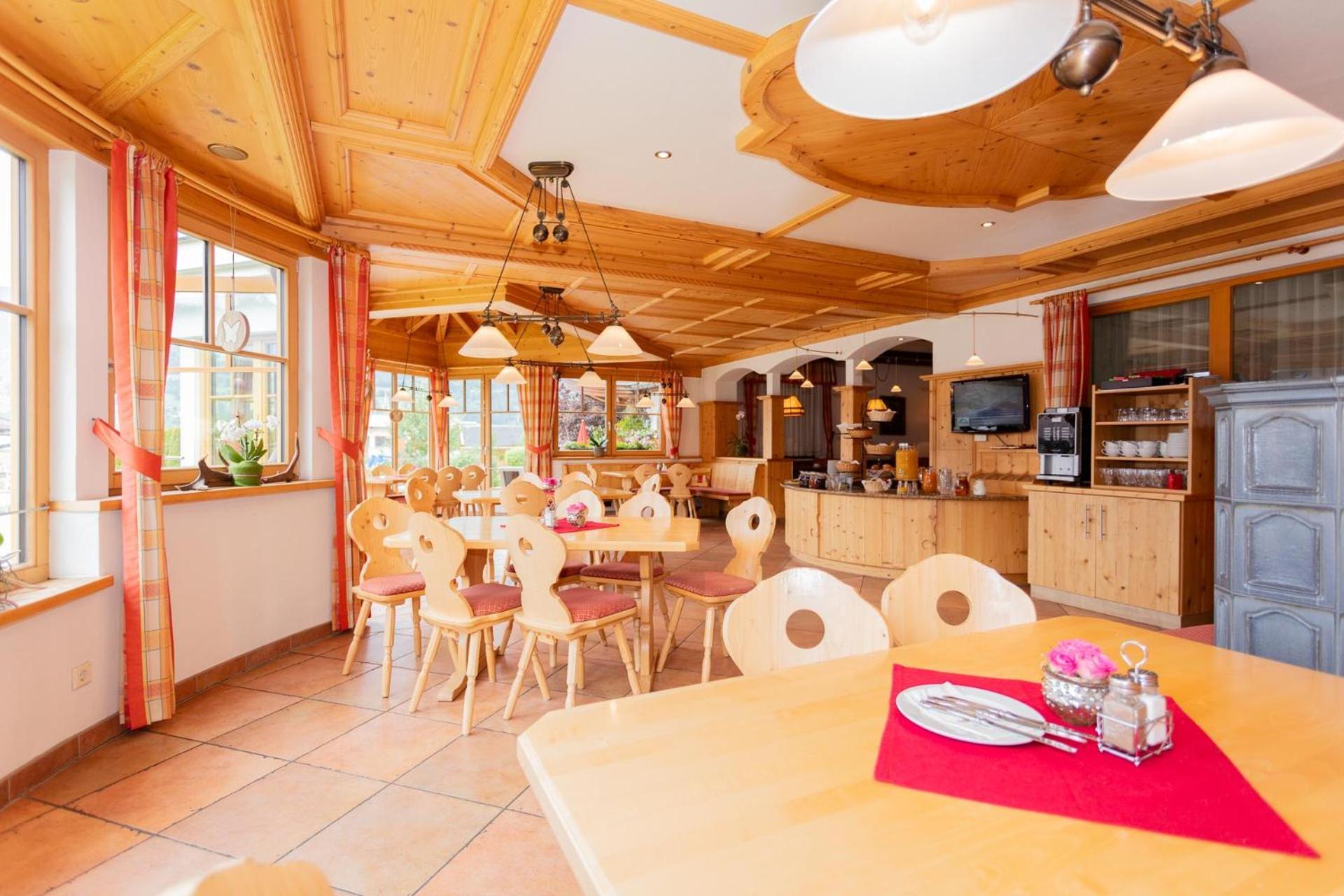 Pension Hanslhof คาพรูน ภายนอก รูปภาพ