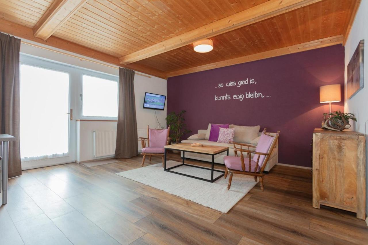 Pension Hanslhof คาพรูน ภายนอก รูปภาพ